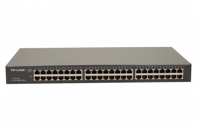 SG1048 přepínač L2 48x1GB Stolní počítač/Rack