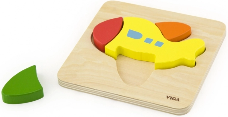 Snadné uchopení a vkládání