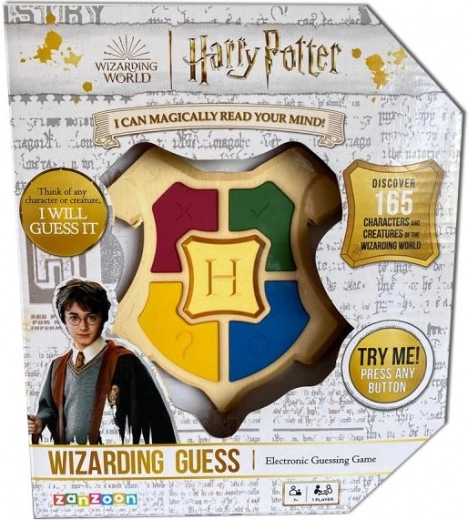 Kouzelnické hádání v češtině