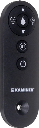 Pohodlné ovládání na dálku