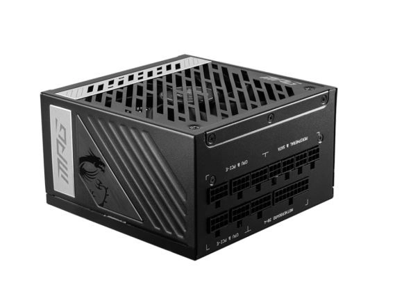 Napájecí zdroj MPG A1000G PCIE5 1000W 80PLUS GOLD F.MODULAR