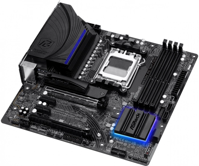 Základní deska B650M PG RIPTIDE AM5 4DDR5 HDMI/DP mATX