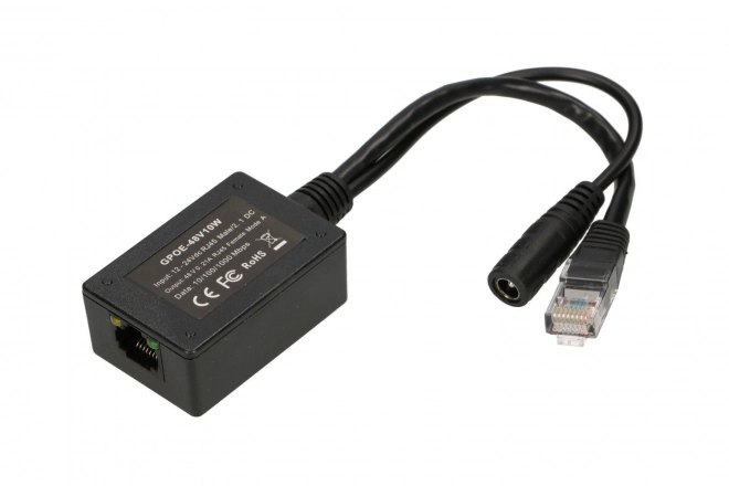 Injektor PoE Extralink 1 port