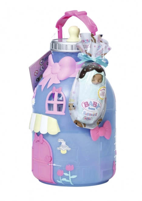 BABY born Surprise Domeček ve lahvičce