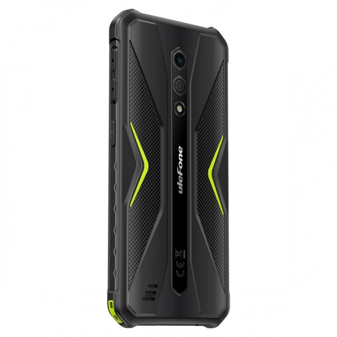 Smartphone Armor X12 5,45" 3/32GB IP68/IP69K 4860 mAh zelený