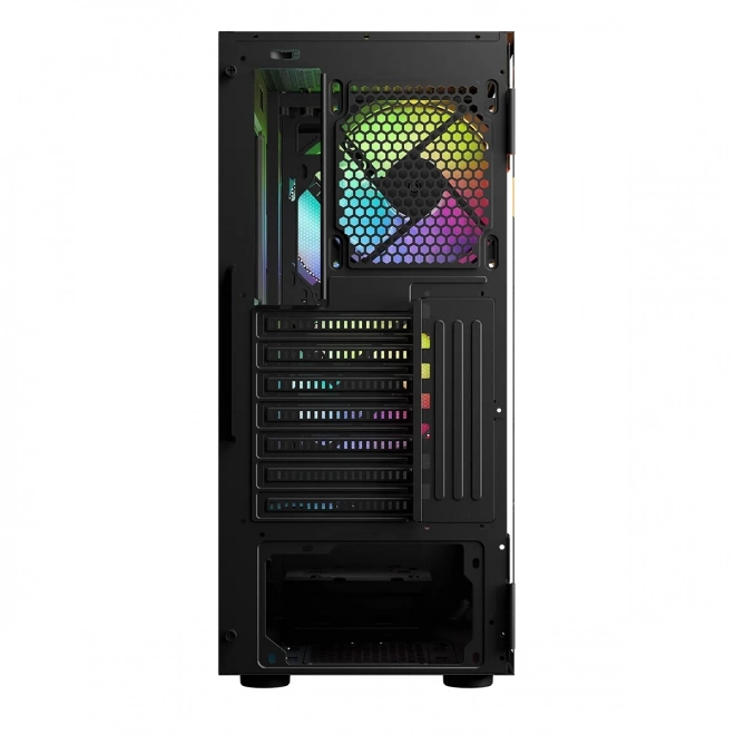 Obudowa Arya ARGB USB 3.0 Midi Tower černá
