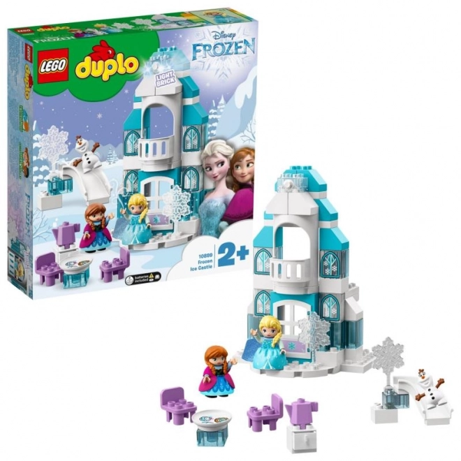 LEGO Disney 10899 Zámek z Ledového království