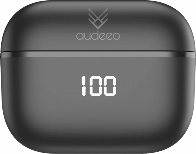 Nabíjecí pouzdro s digitálním displejem