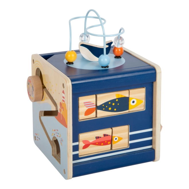 Moderní design a kvalitní materiály
