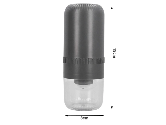 Elektrický mlýnek na kávu USB