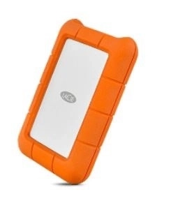 LaCie Rugged odolný externí disk 1 TB s USB-C