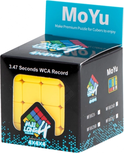 Vhodné pro učení i speedcubing