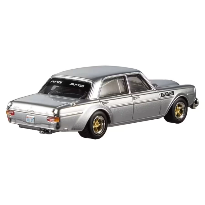 Hot Wheels premium auto Mercedes 1:43
