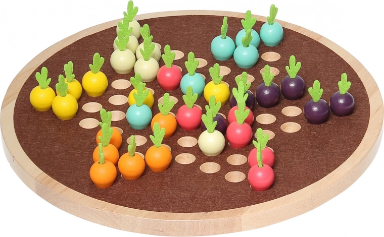 Masivní dřevo a plst pro dlouhou životnost