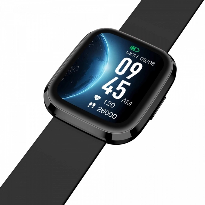 Smartwatch Garett GRC Style černý