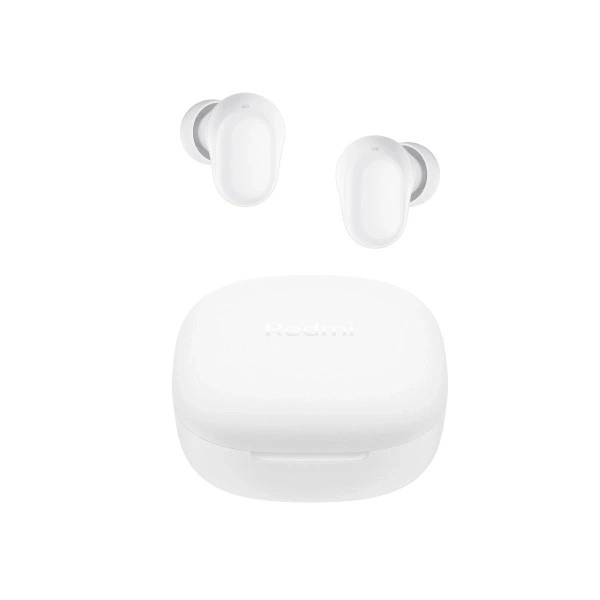 Bezdrátová sluchátka Xiaomi Redmi Buds 6 Play bílá