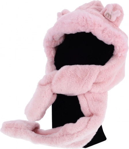 Roztomilé ouška a skvělá přilnavost