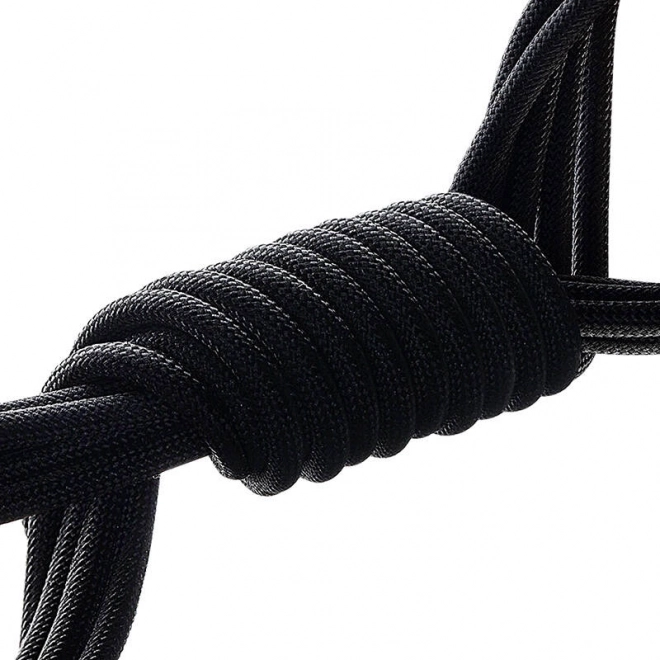Baseus Tungsten Gold USB-C na USB-C kabel 100W 1m černý