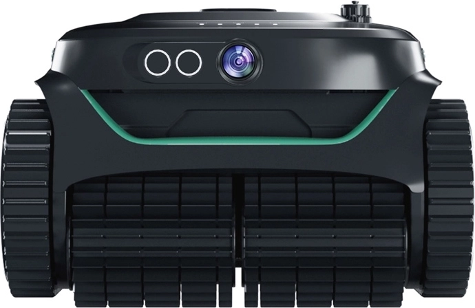 Chytrá navigace s ultrazvukovými senzory a kamerou