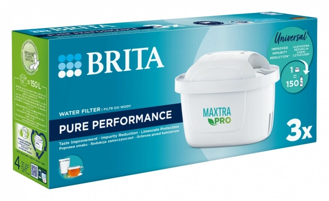Maxtra PRO Pure Performance náhradní kazeta 3 ks.