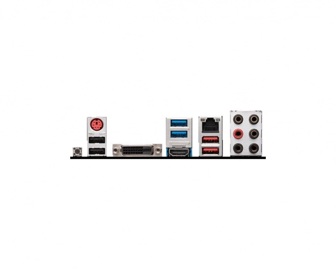 MSI B550 GAMING základní deska, AM4, DDR4, HDMI, USB, M.2, ATX