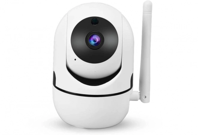 Otočná WiFi IP Kamera s Elektronickou Chůvou a HD Audio