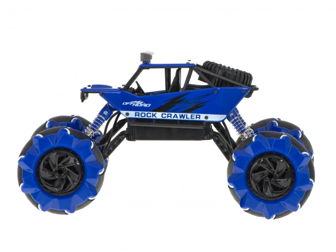 RC auto NQD Drift Crawler 4WD 1:16 – Modré