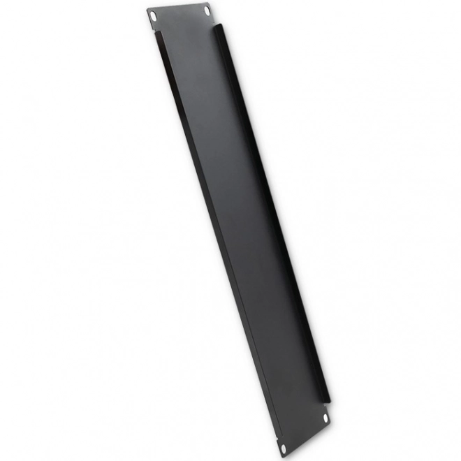Zaslepovací panel pro 19" skříně RACK | 2U
