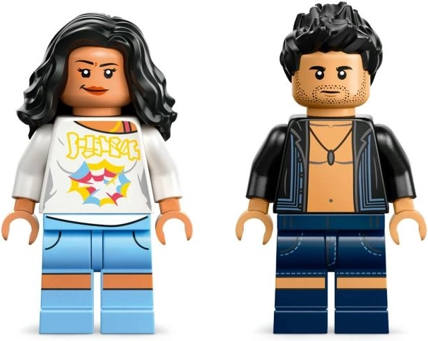 Dvě minifigurky pro ještě více příběhů
