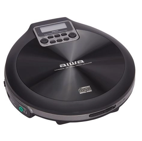 CD přehrávač DISCMAN PCD-810BK