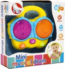 Vhodné pro děti od 18 měsíců