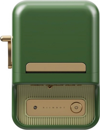 Bezinkoustový termální tisk 300 dpi