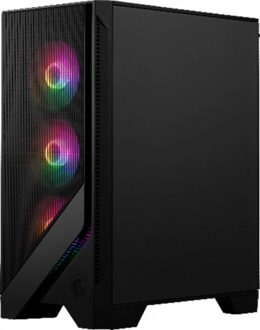 Skříň MAG Forge 120A Air Flow Tempered Glass