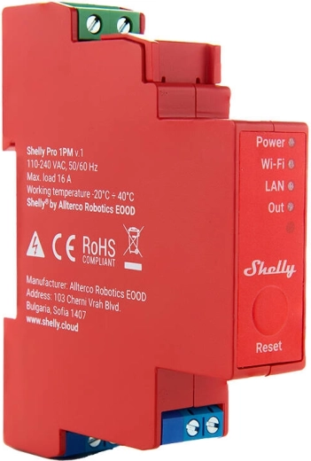 Přesné sledování spotřeby