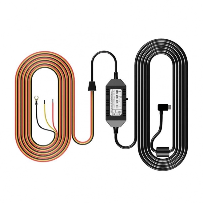 Napájecí kabel pro videorekordéry Viofo HK3 miniUSB