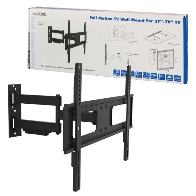 Nástěnný držák pro TV, VESA, 37-70 palců, max. 50 kg