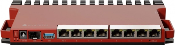 Výkonný Router MikroTik Pro Moderní Síťová Prostředí