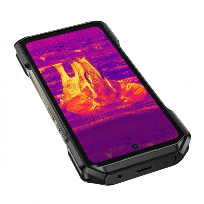 Chytrý telefon Armor 27T 5G s termovizí