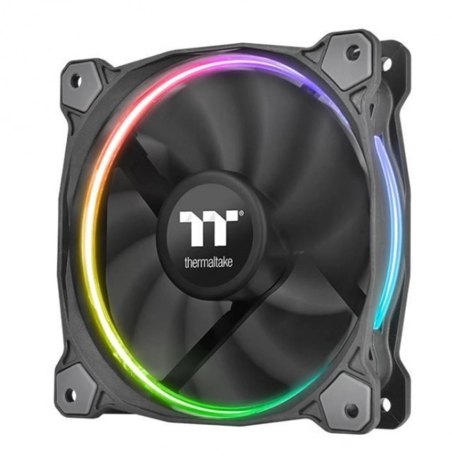 Ventilátor Thermaltake Riing 14 RGB LED pro chladiče