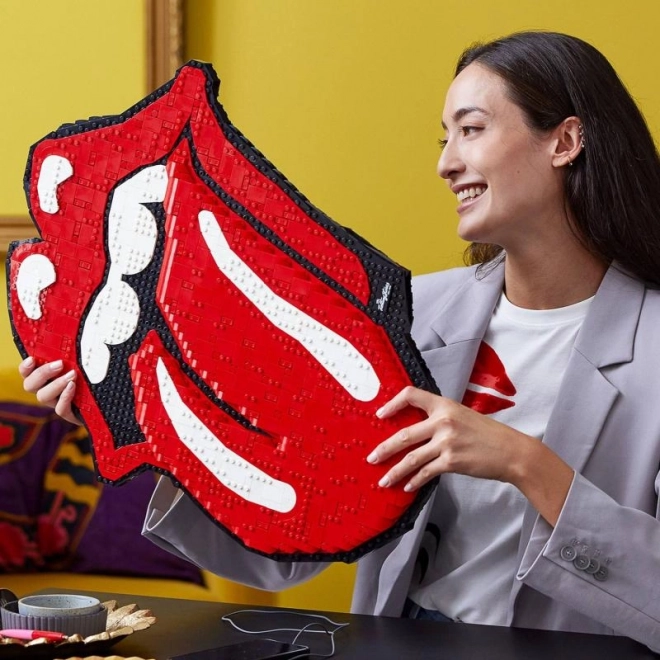 LEGO Art The Rolling Stones 31206