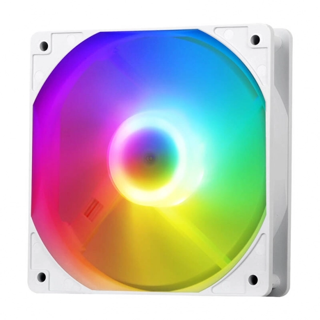 Sada ventilátorů Darkflash bílá
