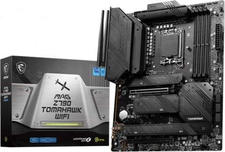 MSI MAG Z790 Tomahawk WiFi – základní deska LGA 1700, DDR5, ATX