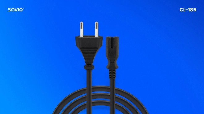 Napájecí kabel 2pin, 5m, CL-185
