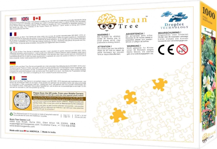 Kvalitní tisk a povrch