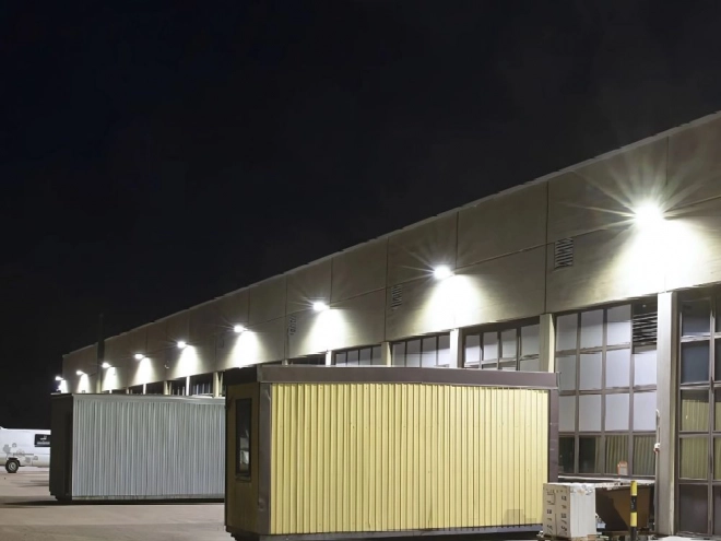 Venkovní LED reflektor 100W 6000K IP66