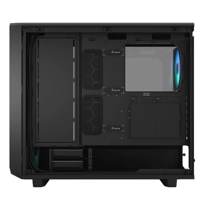 Kryt Meshify 2 RGB Black TG Lite Tint