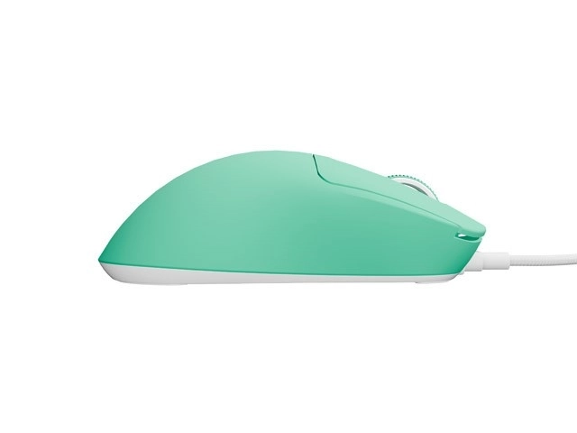 Fury Tanto T4 RGB herní myš 12000DPI mátová