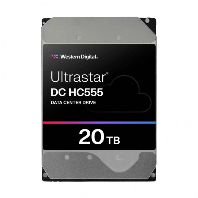 Pevný disk Ultrastar DC HC555 20TB 3.5 SATA III