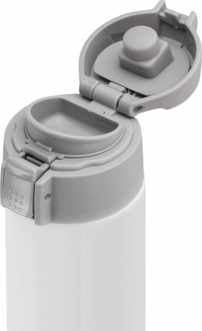 Termohrnek 450 ml bílý
