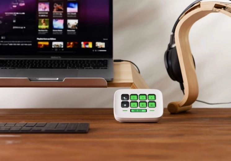 Okamžité zkratky a automatizace